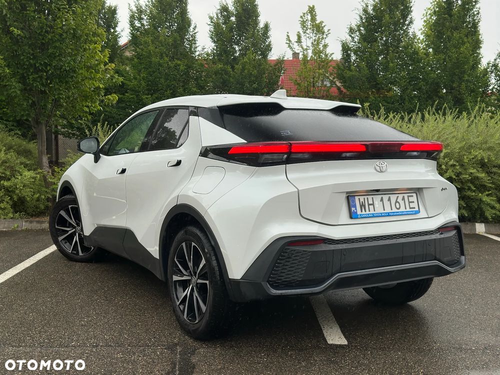 Toyota C-HR 1.8 Hybrid Style - 7