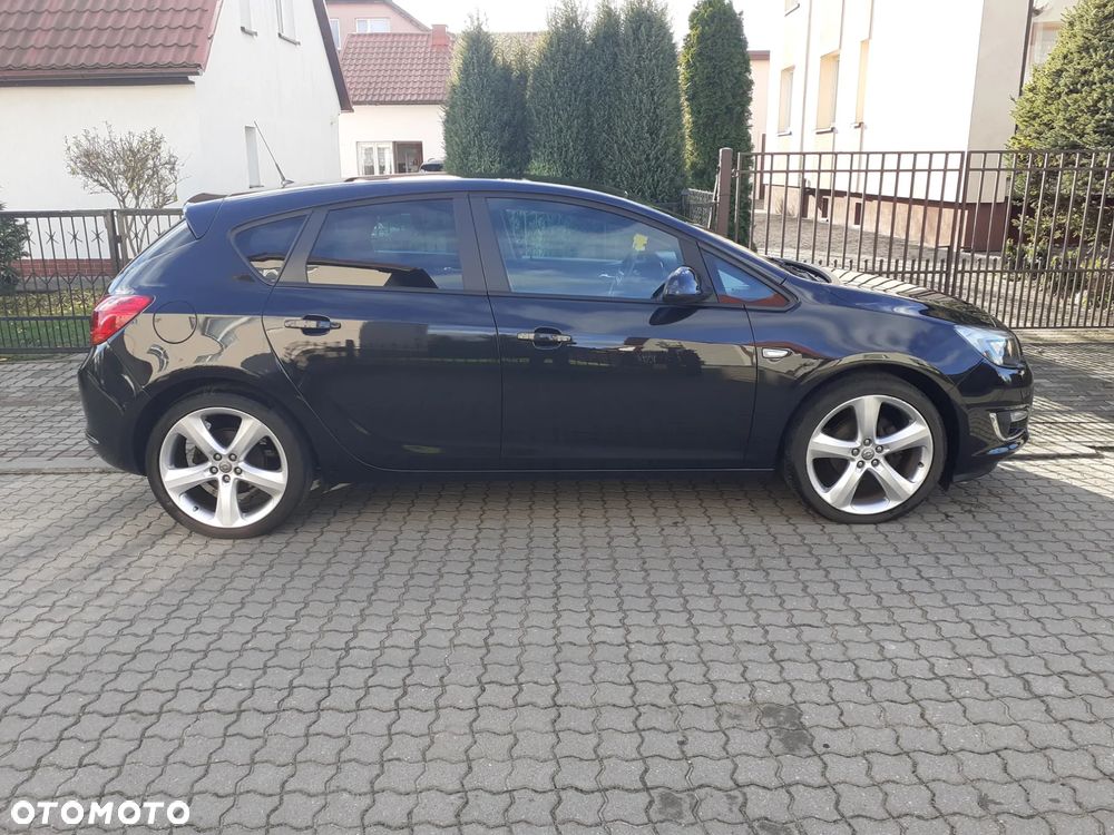 Opel Astra 1.4 Turbo - 3