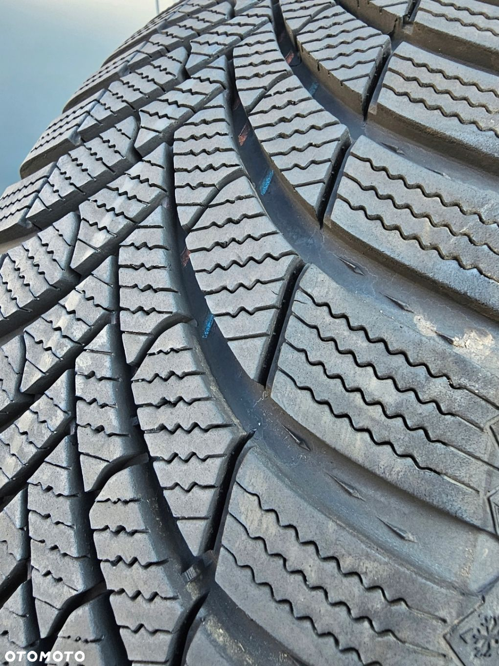 Semperit Speed-Grip 5 205/60R16 96 H - 2