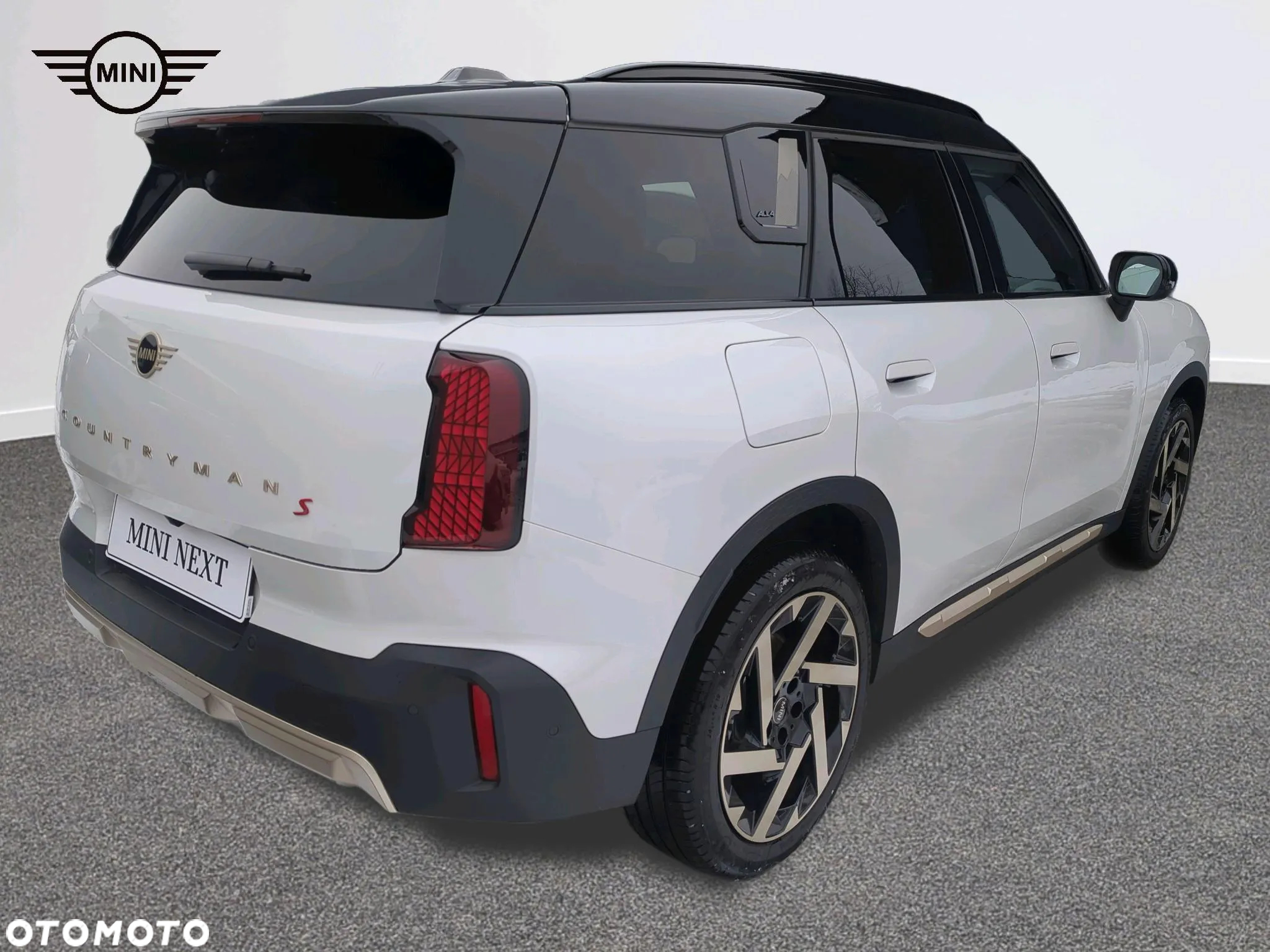 MINI Countryman S ALL4 mHEV Linia Favoured - 5