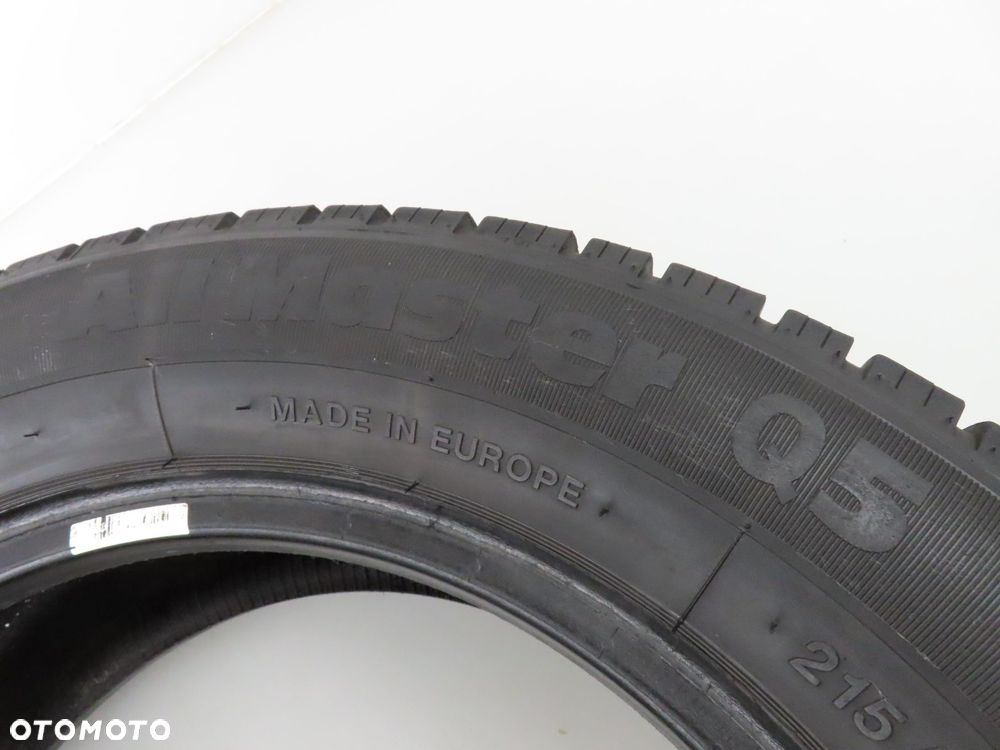 215/55R16 OPONA CAŁOROCZNA Technic All Master Q5 93H - 5