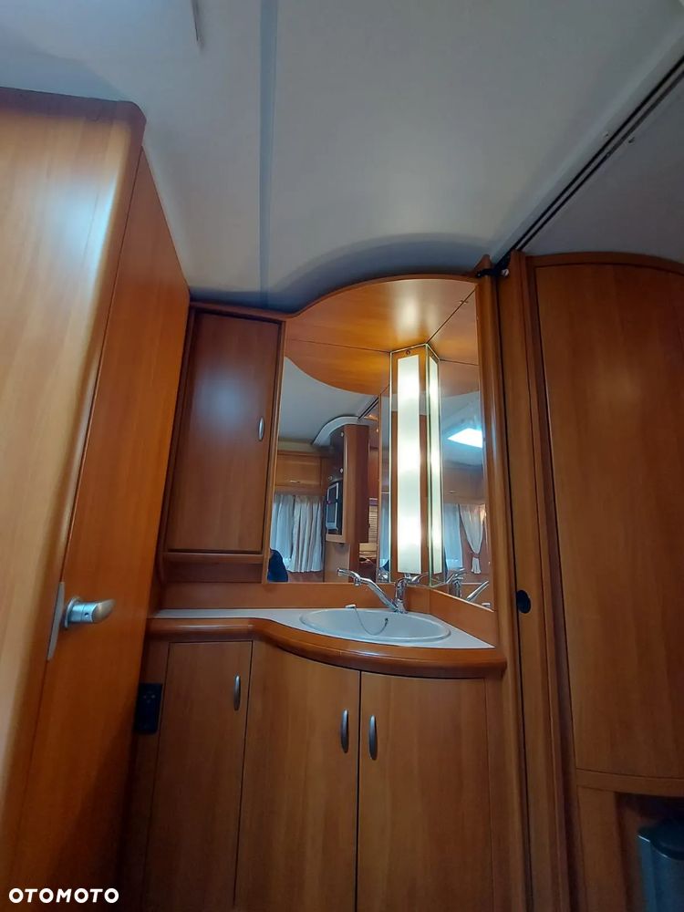 Hobby 495 Exellent Klima Markiza TV SAT - 10