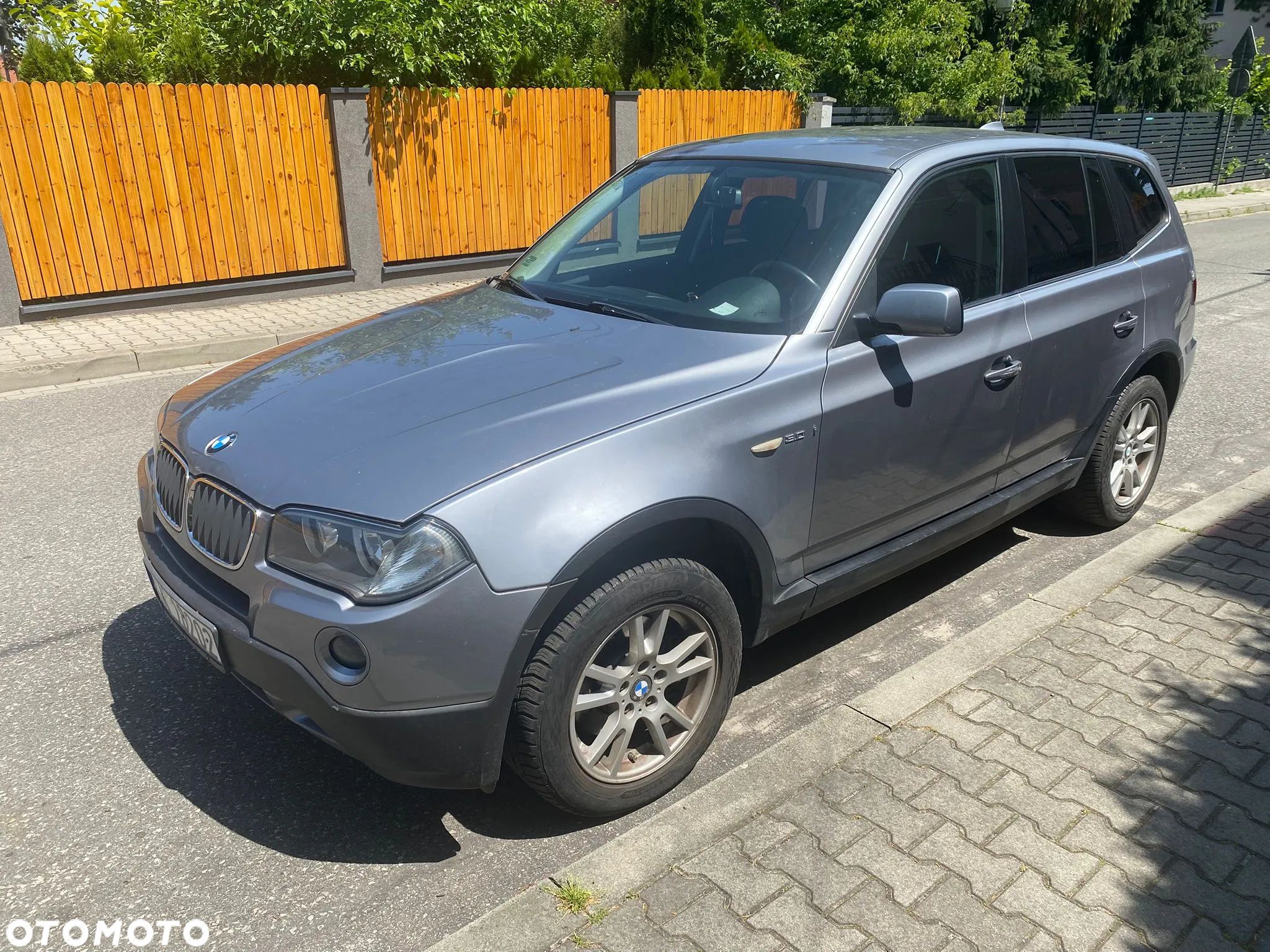 BMW X3 3.0si - 1