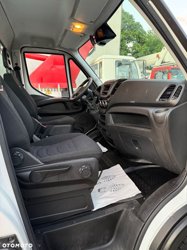 Iveco Podnośnik Koszowy Zwyżka 25 Metrów 12 w Bok! Multitel MX250 UDT!! 14tys Km 1200Mth! Jak Wumag Ruthamnn Gsr - 27
