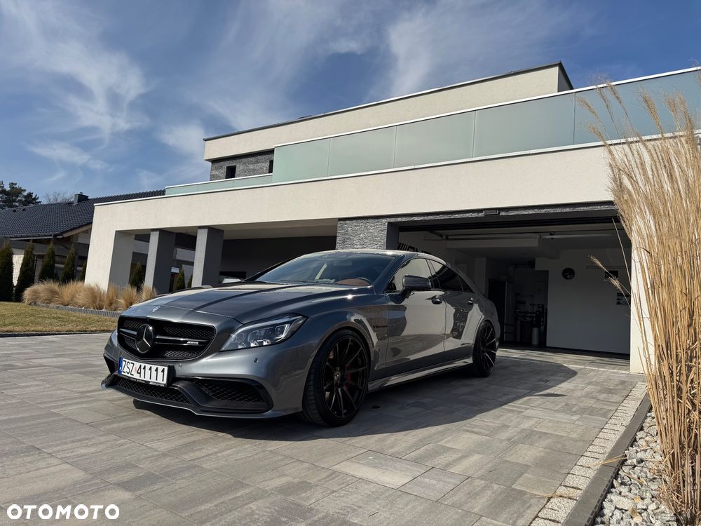 Mercedes-Benz CLS 63 AMG S 4Matic AMG SPEEDSH MCT - 6