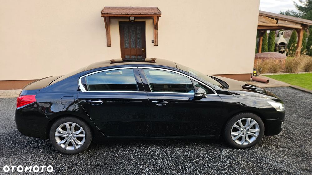 Peugeot 508 2.0 HDi Allure - 3