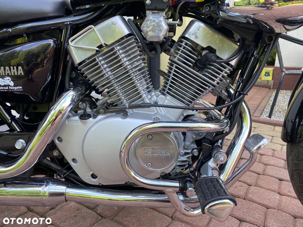 Yamaha Virago - 21