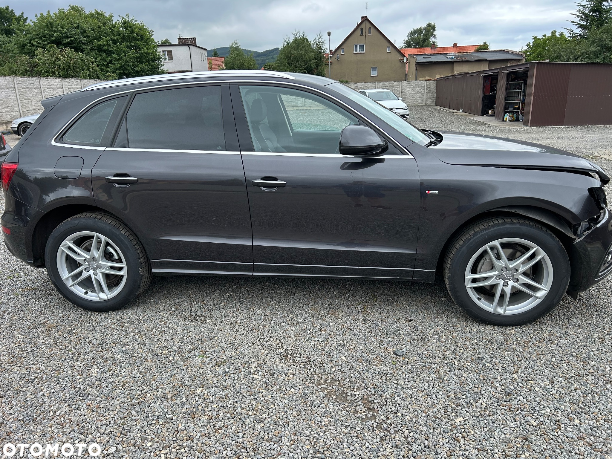 Audi Q5 2.0 TDI quattro design - 9