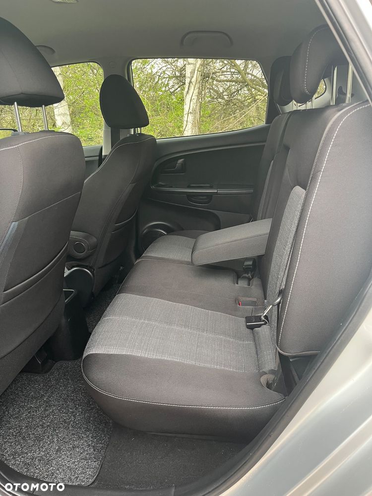 Kia Venga 1.4 L - 10