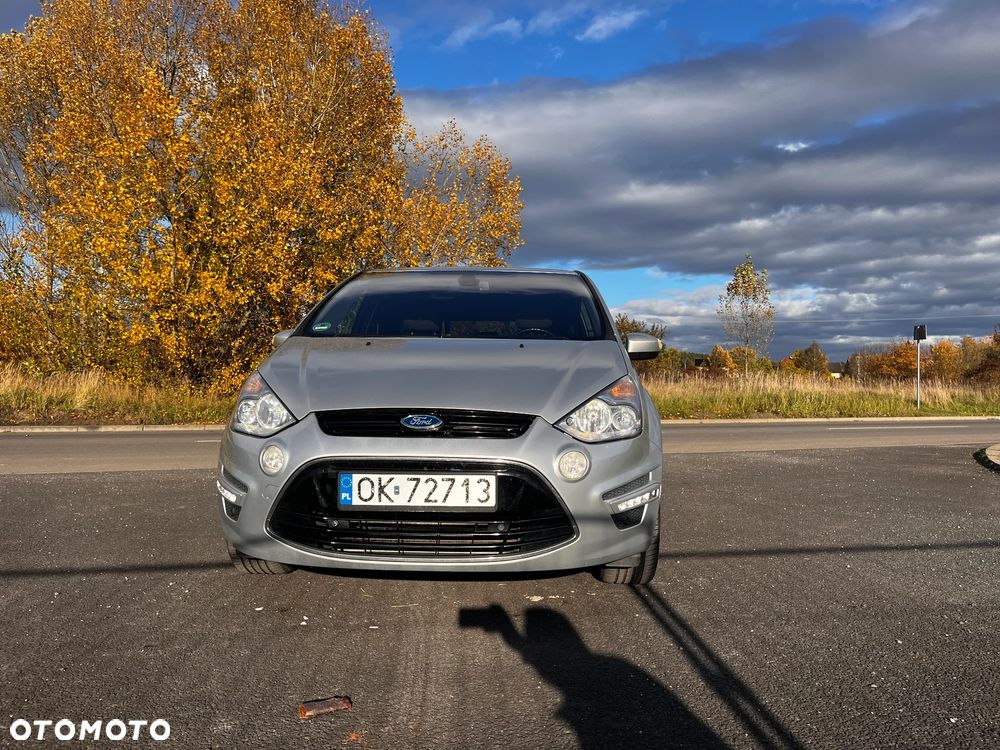 Ford S-Max 2.0 TDCi Titanium - 6