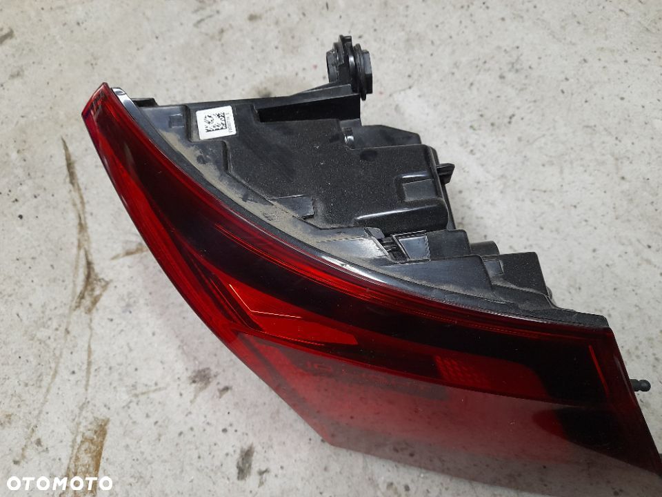 VW GOLF 8 VIII IQ LIGHT LED LAMPA TYŁ PRAWA TYLNA 5H0945208A - 4