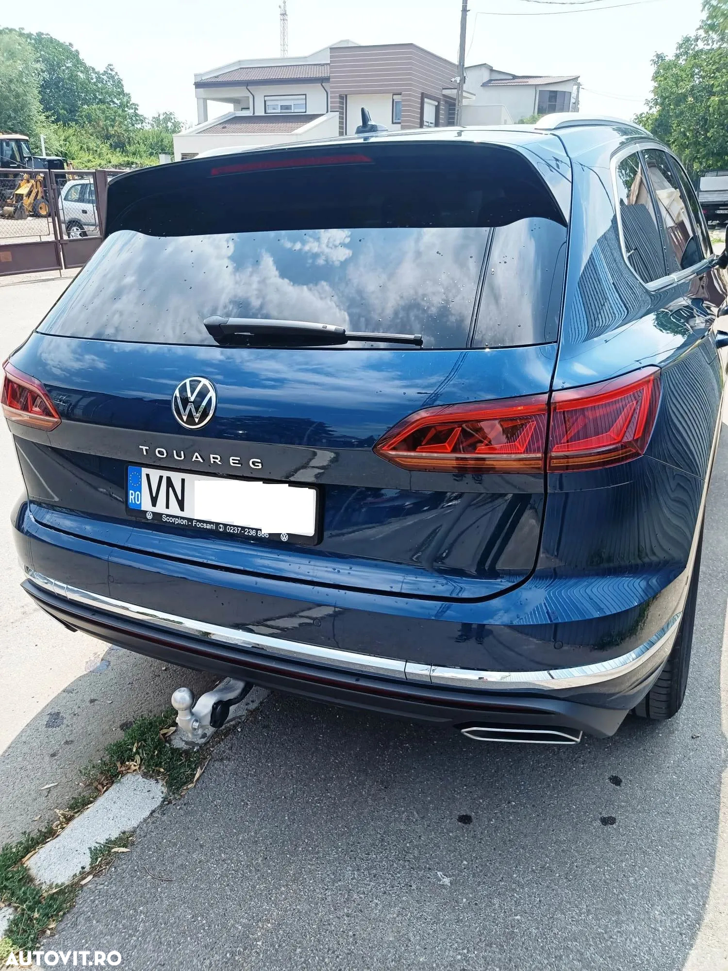 Volkswagen Touareg V6 TDI Elegance - 6