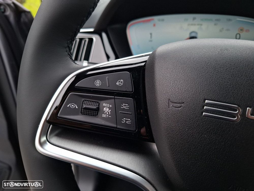 BYD Seal U 1.5 DM-i Comfort — fotografia 16