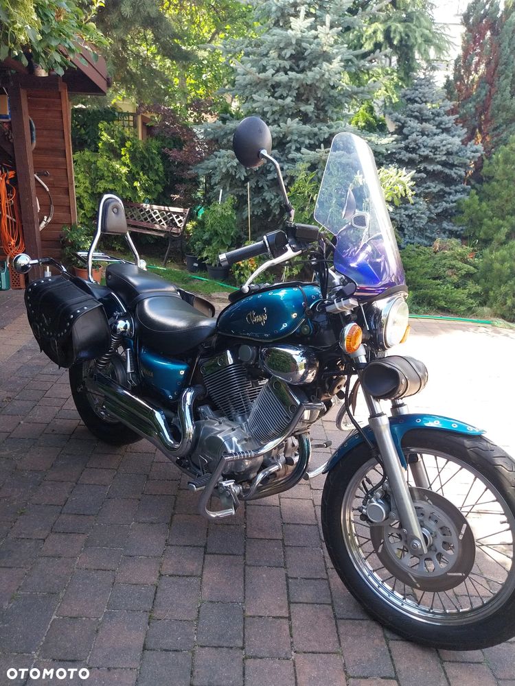 Yamaha Virago - 4