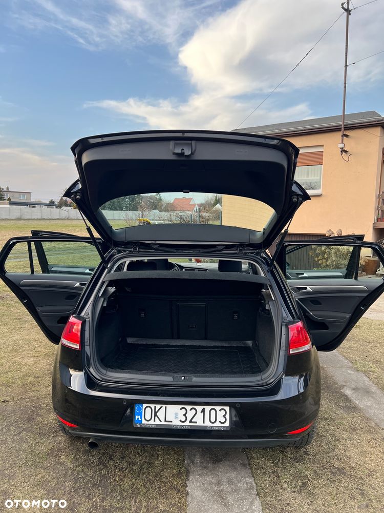 Volkswagen Golf 1.2 TSI BlueMot Comfortline - 3