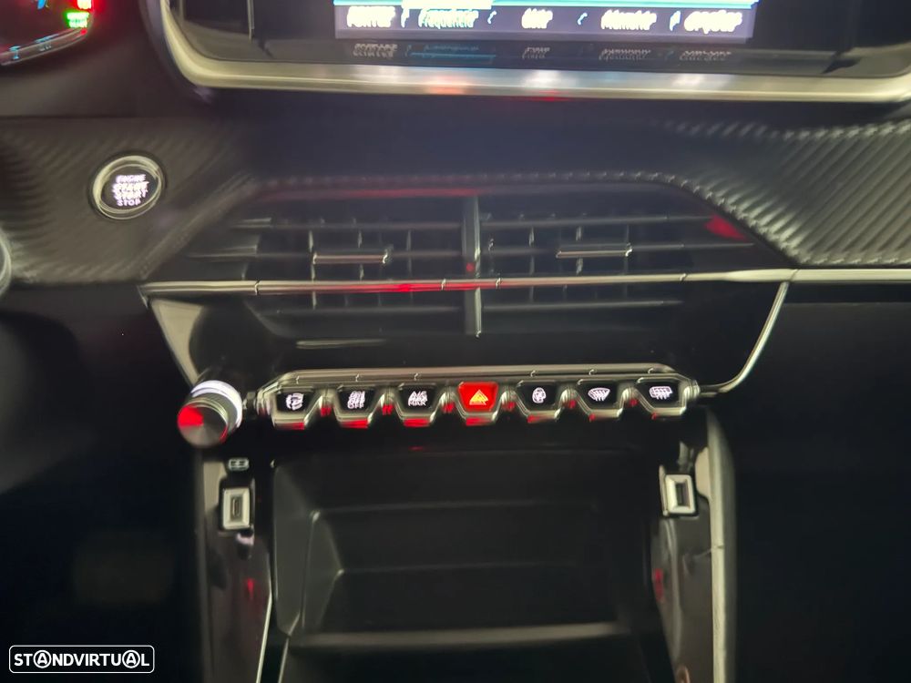 Peugeot e-208 50 kWh Allure - 18