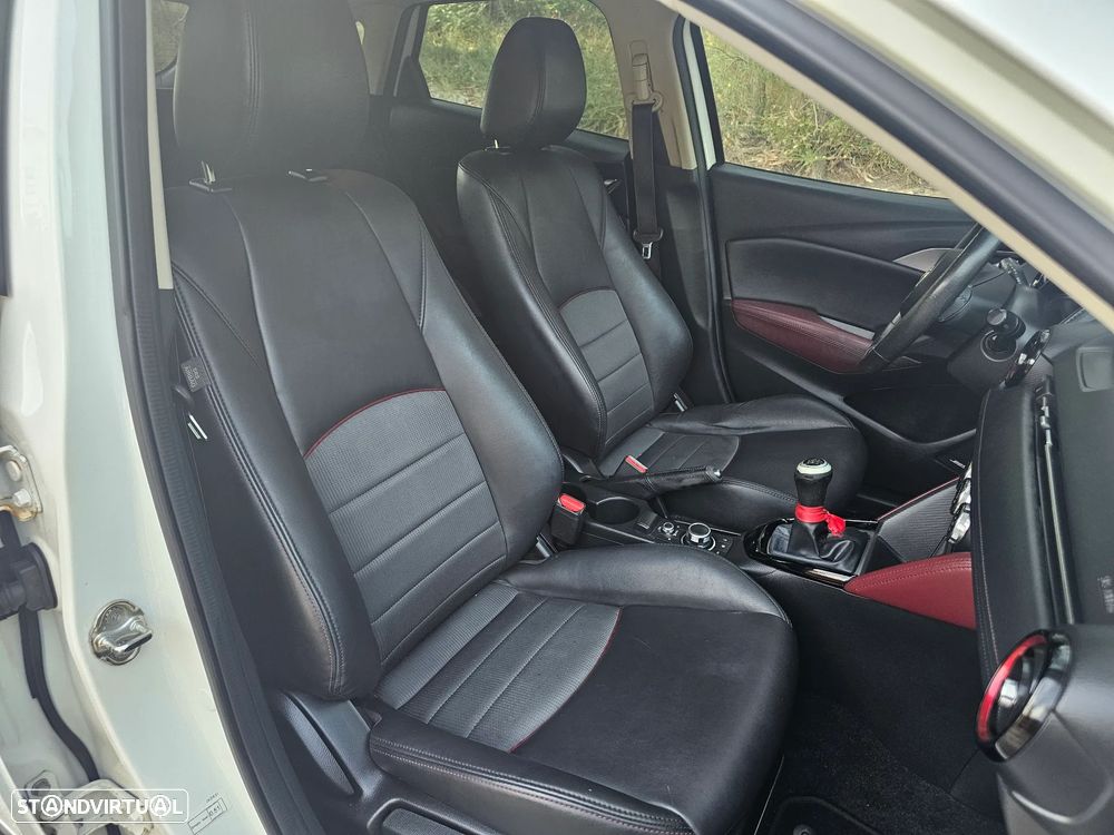 Mazda CX-3 - 18