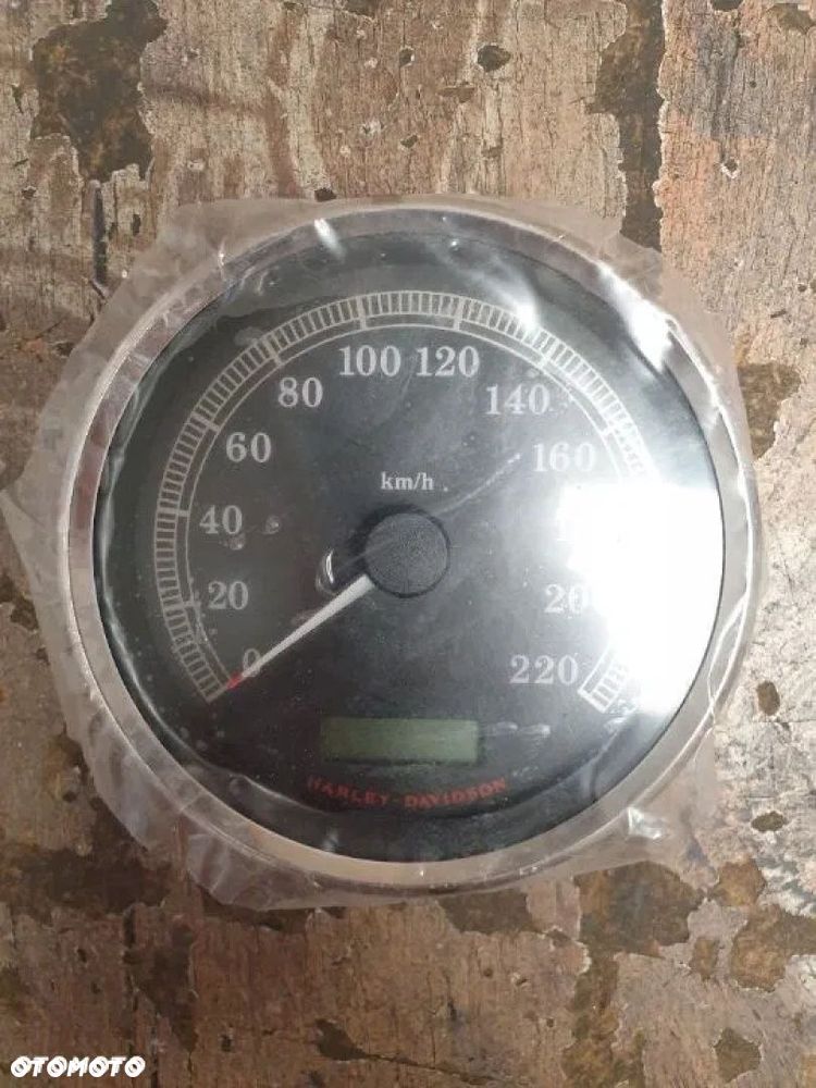 Licznik zegar prędkościomierz Europejski Harley Davidson Softail 67197-11 - 5