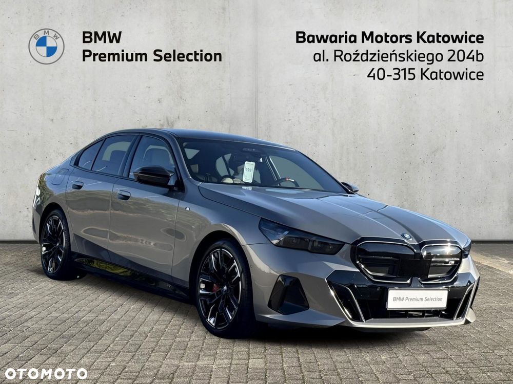 BMW i5 - 22