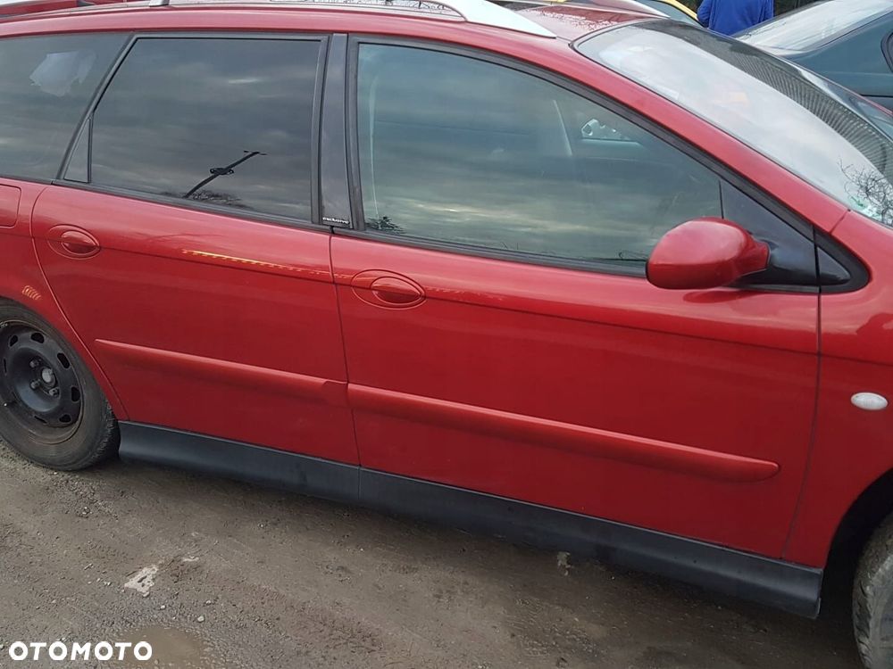 CITROEN C5 01- DRZWI PRAWE TYŁ TYLNE EKQD KOM - 5