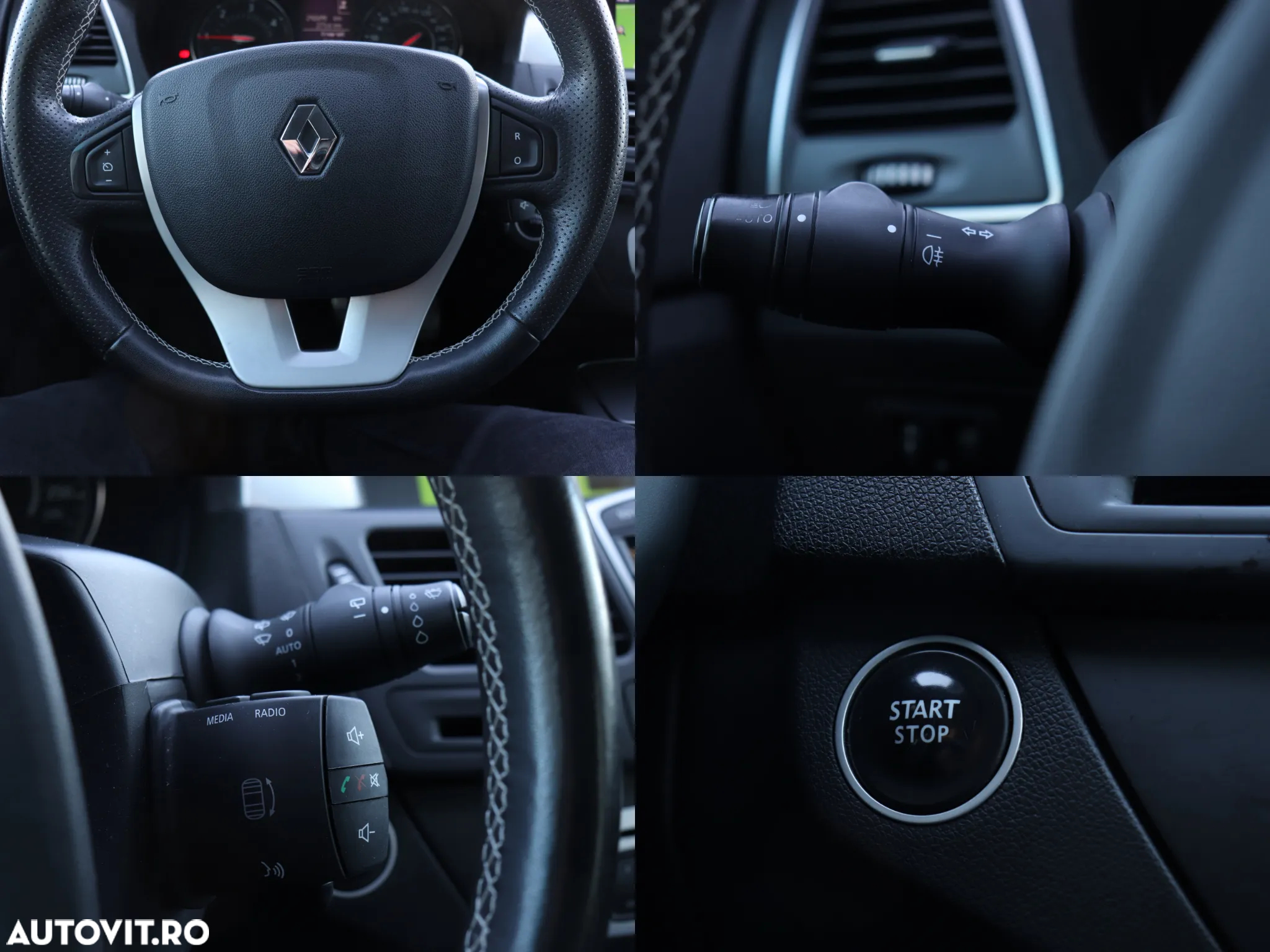 Renault Laguna ENERGY dCi 130 FAP Start & Stop Limited - 12