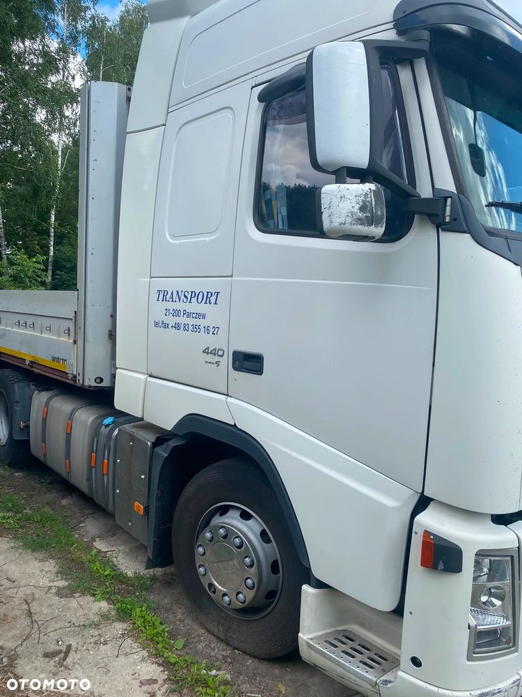 Volvo FH13 - 2
