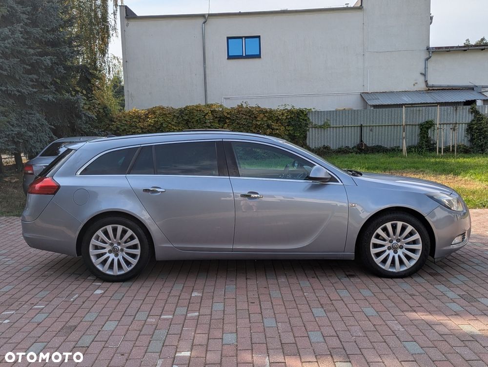 Opel Insignia - 3