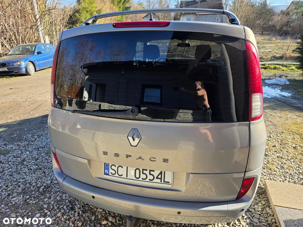 Renault Espace 2.0 dCi Voyage - 5