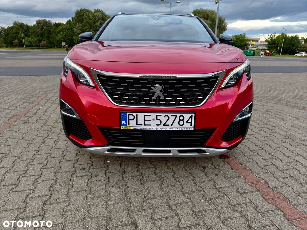 Peugeot 3008 1.5 BlueHDi GT S&S - 4