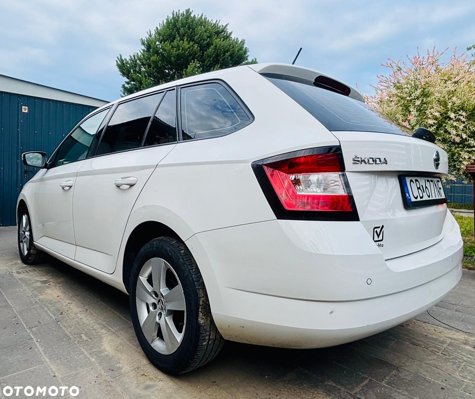 Skoda Fabia 1.0 Ambition - 5