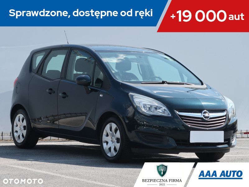 Opel Meriva - 1