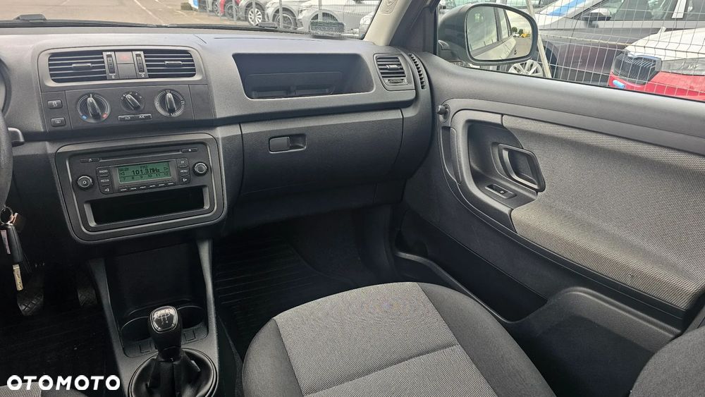 Skoda Fabia 1.2 TSI Fresh - 7