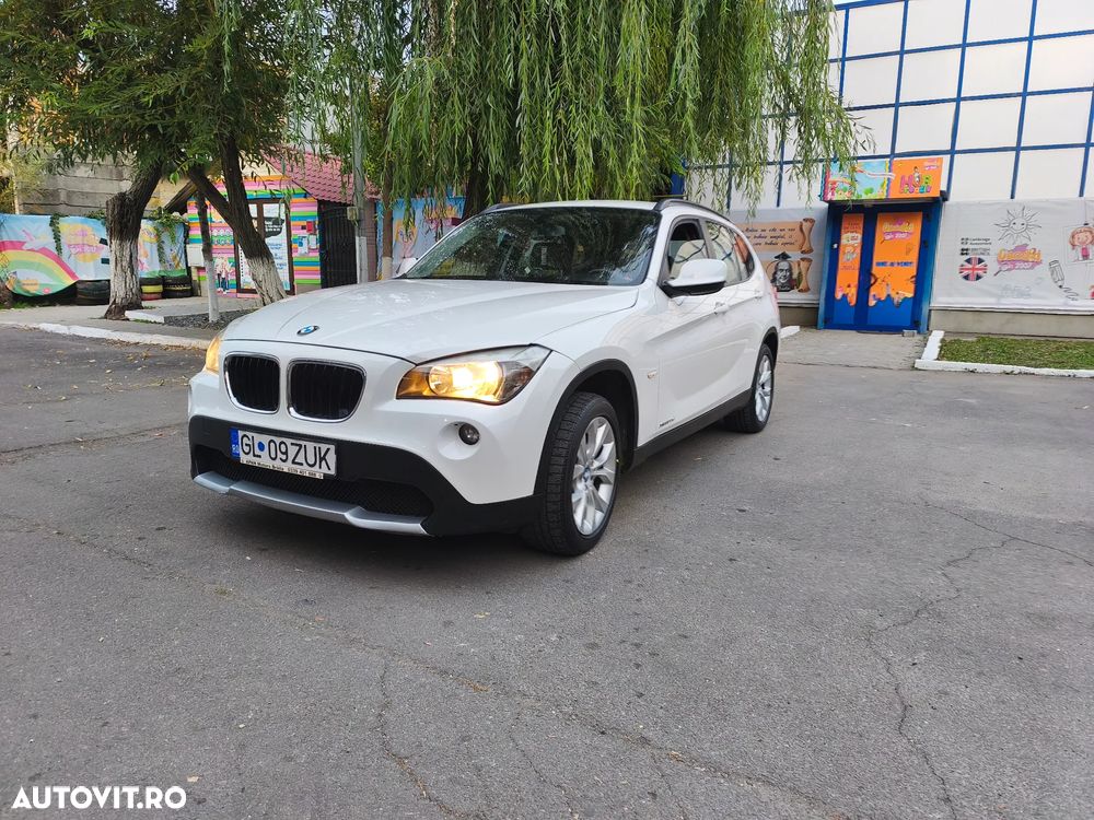 BMW X1 xDrive20d - 18