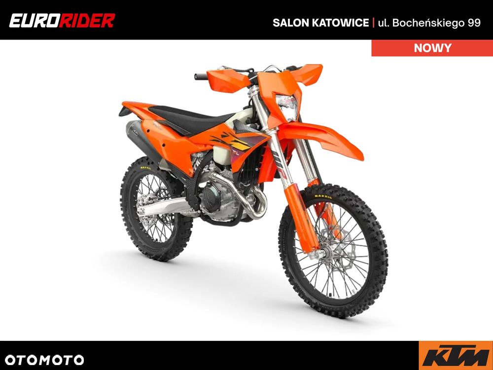 KTM EXC - 1
