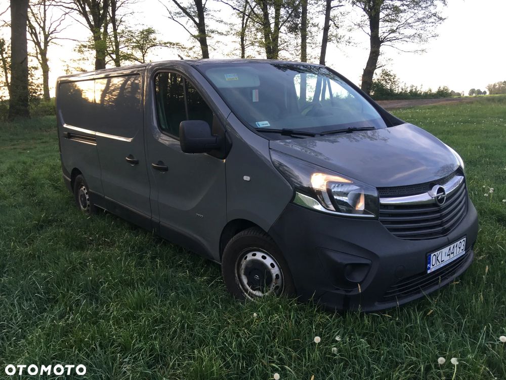 Opel VIVARO - 3