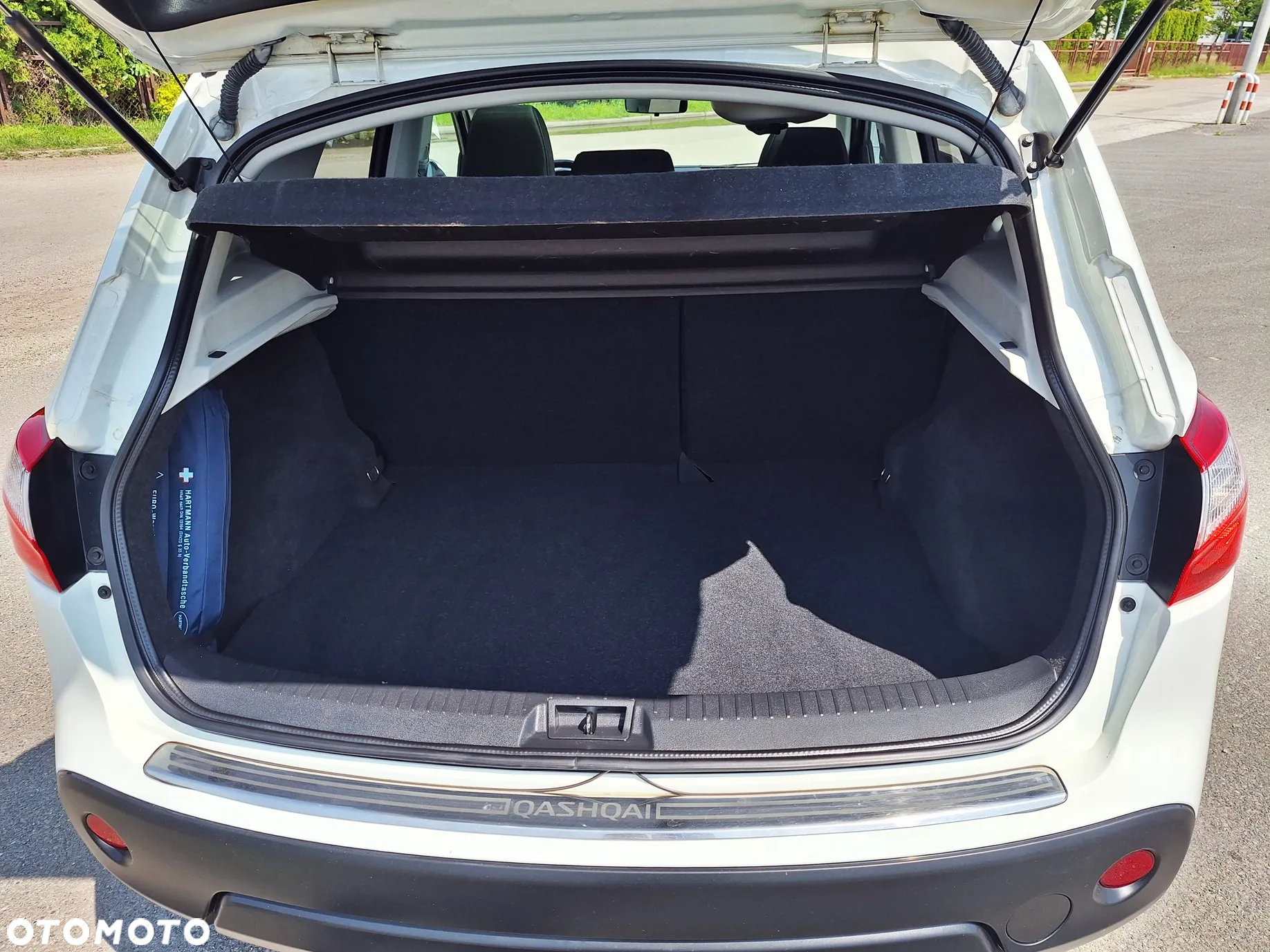 Nissan Qashqai 2.0 tekna - 26