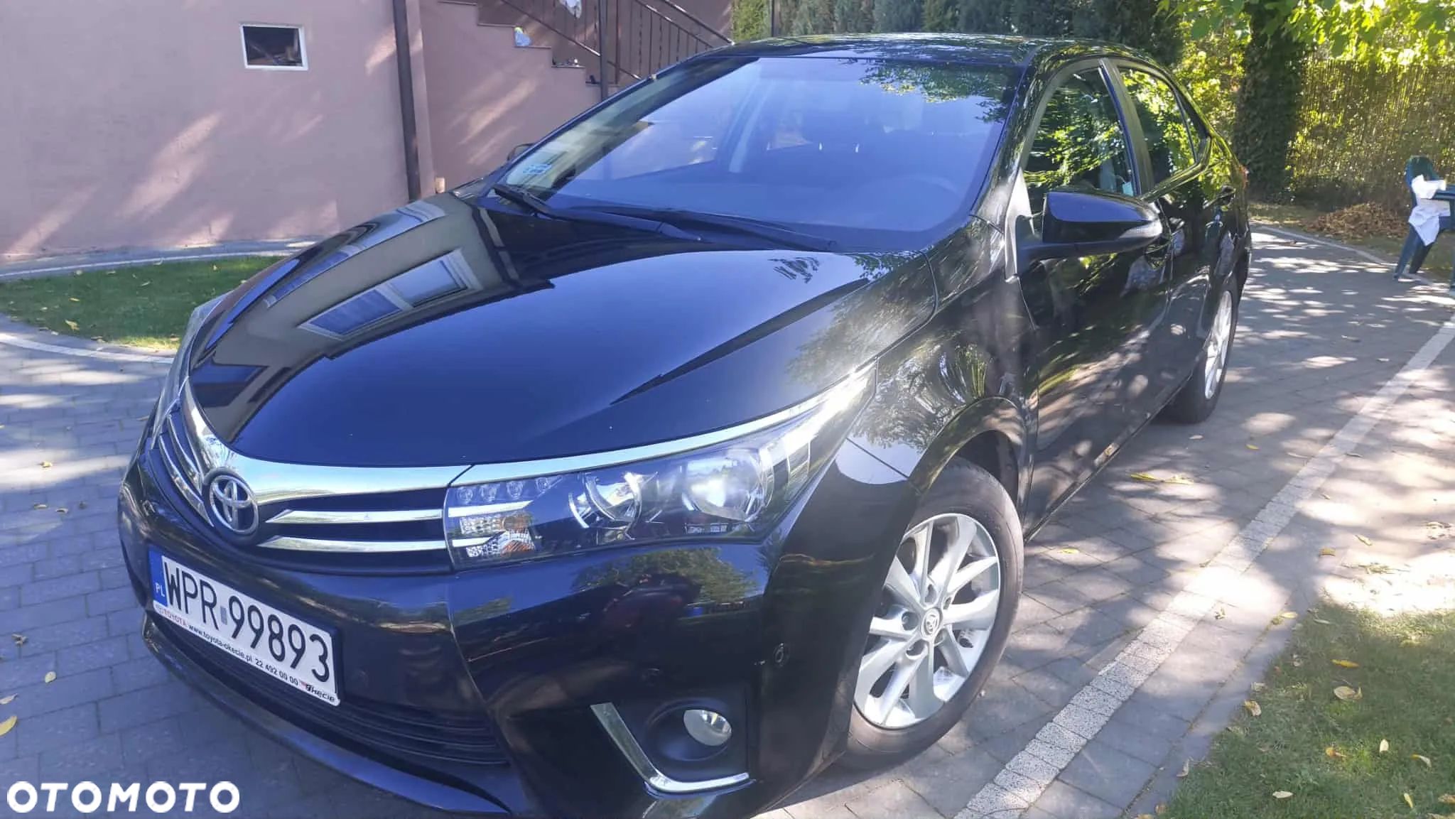 Toyota Corolla 1.6 Premium - 1