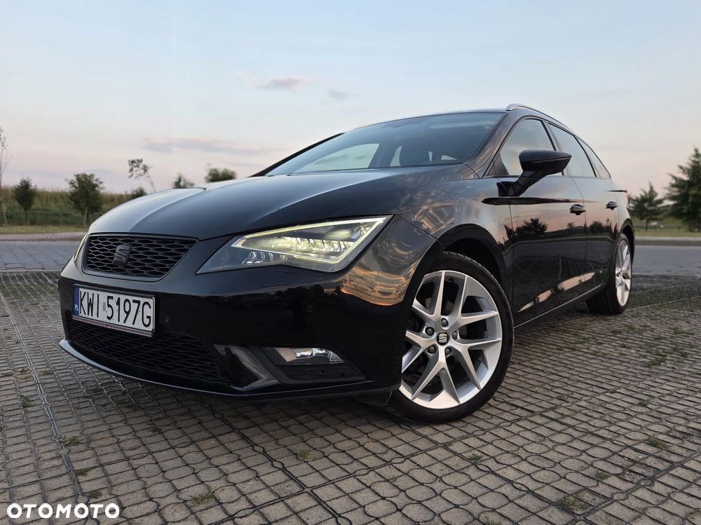 Seat Leon 2.0 TDI Style S&S EU6 - 1