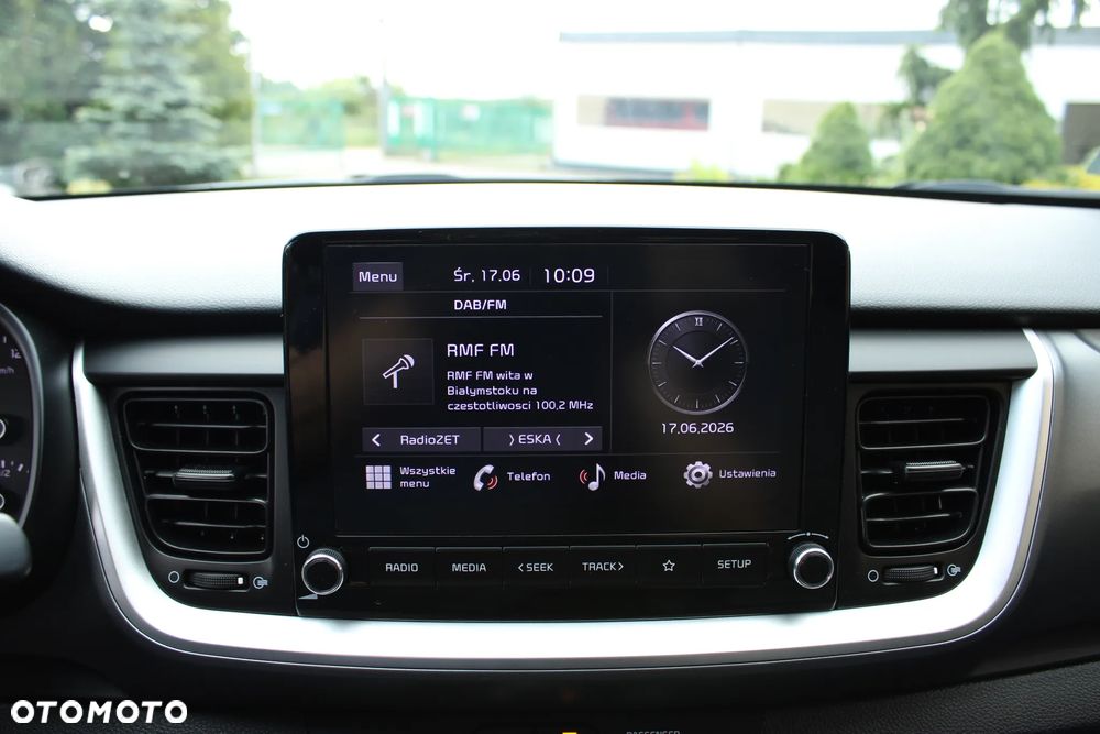 Kia Stonic 1.0 T-GDI M DCT - 27
