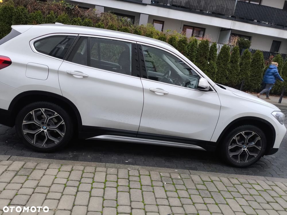 BMW X1 sDrive18i - 6