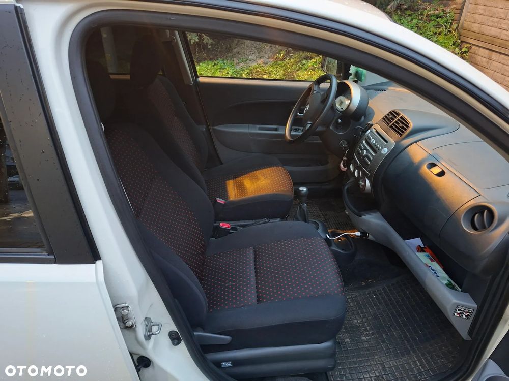 Daihatsu Sirion 1.3 ECO 4WD - 10