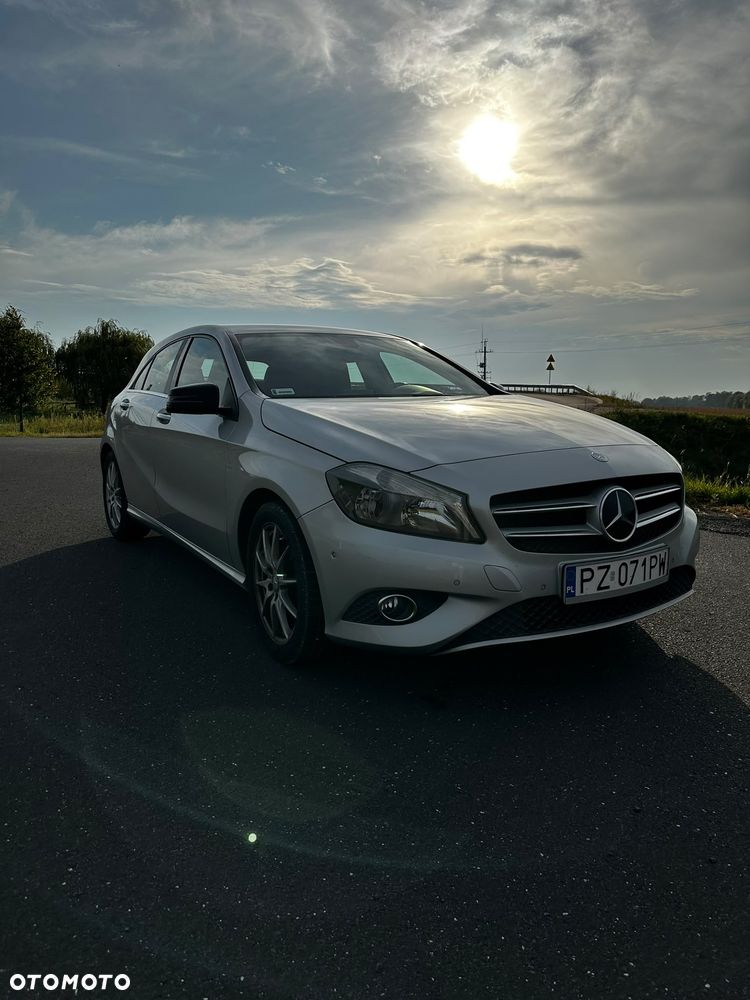 Mercedes-Benz Klasa A - 1