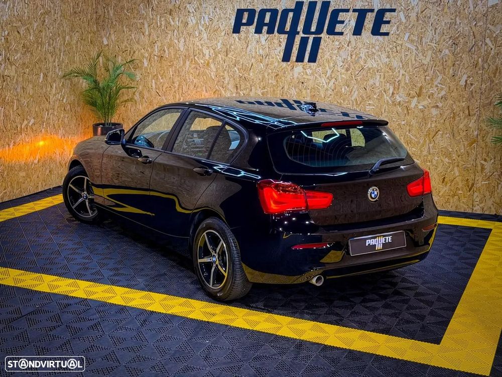 BMW 116 d Advantage - 28