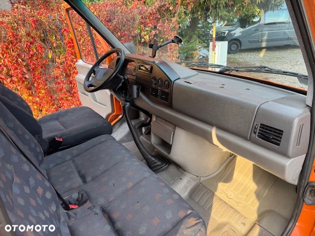 Volkswagen LT - 17