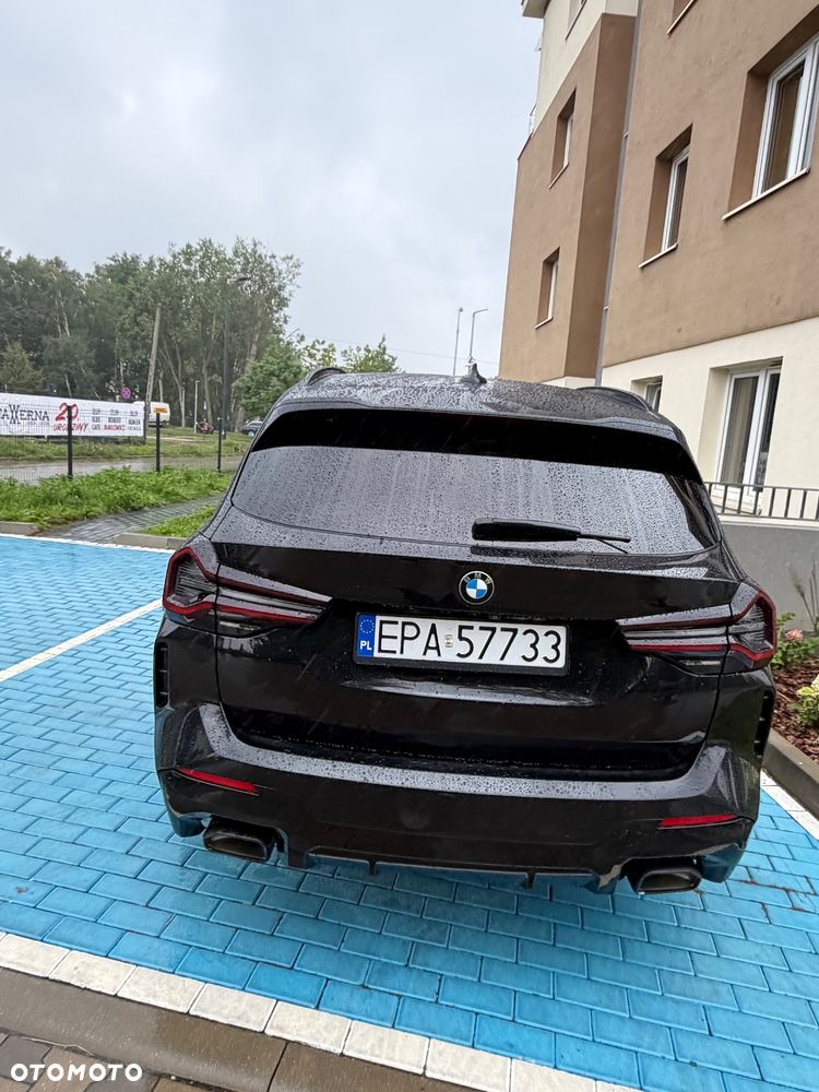BMW X3 xDrive20d mHEV M Sport sport - 6