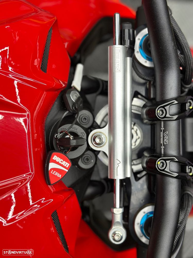 Ducati Streetfighter Street Fighter V4 - 16