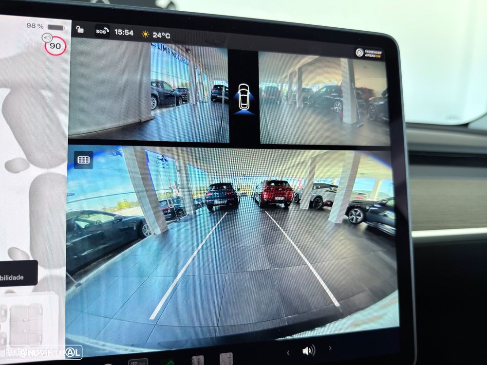 Tesla Model Y Long Range Tração Traseira - 10