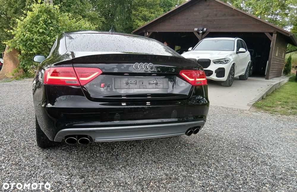 Audi S5 Sportback S tronic - 28