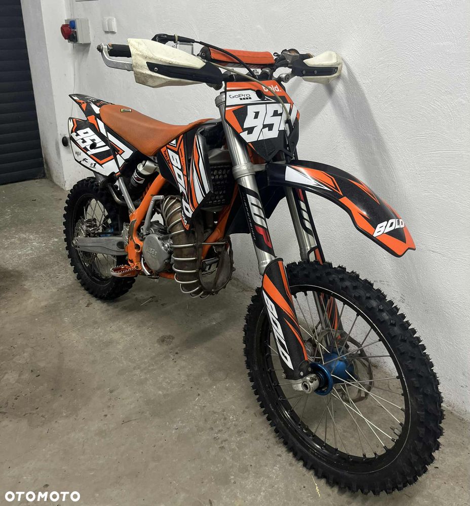 KTM SX - 5