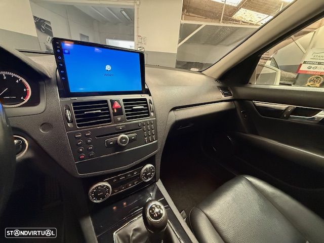 Mercedes-Benz C 220 CDi Executive - 10